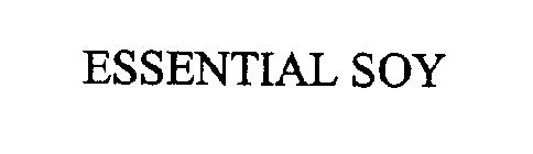 ESSENTIAL SOY