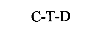 C-T-D