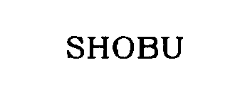 SHOBU