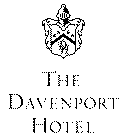 DH THE DAVENPORT HOTEL
