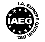 I.A. EUROPE GROUP, INC. IAEG