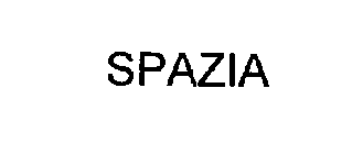 SPAZIA