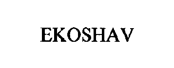 EKOSHAV