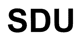 SDU
