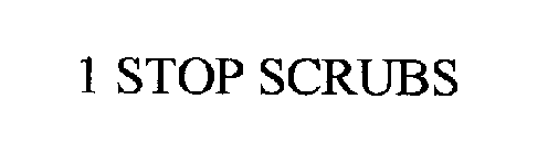 1 STOP SCRUBS