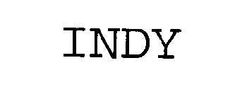 INDY