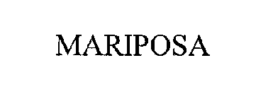 MARIPOSA