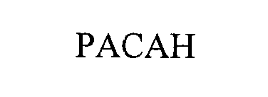 PACAH