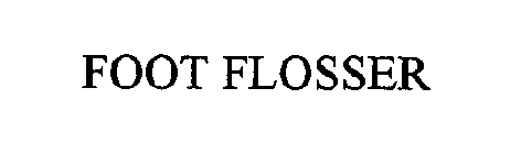 FOOT FLOSSER