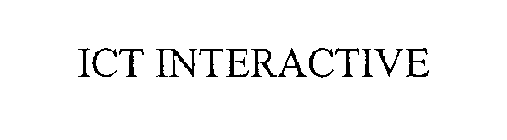 ICT INTERACTIVE