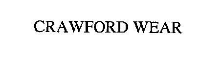 CRAWFORD WEAR