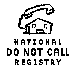 NATIONAL DO NOT CALL REGISTRY
