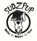 SUDZPUP PUP BATHS BAKERY TOYS