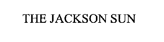 THE JACKSON SUN
