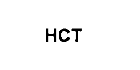 HCT