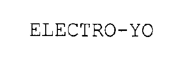 ELECTRO-YO