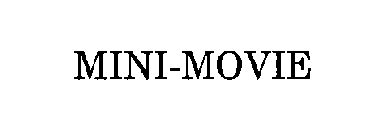MINI-MOVIE