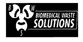 BWS BIOMEDICAL WASTE SOLUTIONS