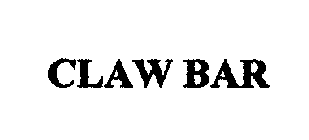 CLAW BAR