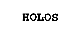 HOLOS