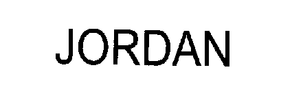 JORDAN