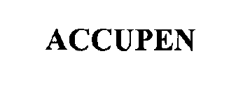 ACCUPEN