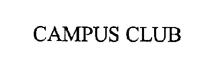 CAMPUS CLUB