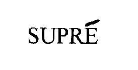 SUPRE