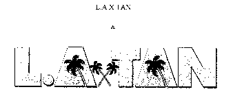 L.A X TAN