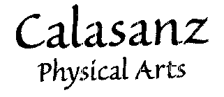 CALASANZ PHYSICAL ARTS