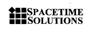 SPACETIME SOLUTIONS