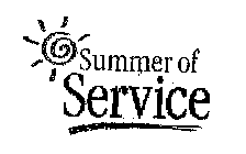 SUMMER OF SERVICE