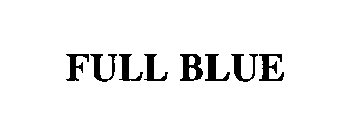 FULL BLUE