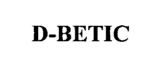D-BETIC