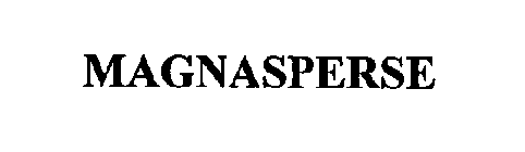 MAGNASPERSE