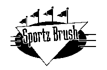 SPORTZ BRUSH