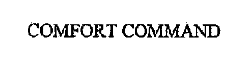 COMFORT COMMAND