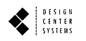 DESIGN CENTER SYSTEMS