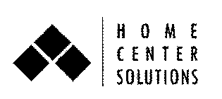 HOME CENTER SOLUTIONS