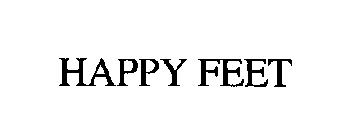 HAPPY FEET