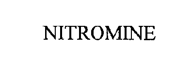 NITROMINE