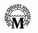 M MARINE EXHAUST SYSTEMS INC.