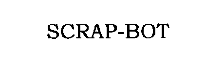 SCRAP-BOT