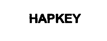 HAPKEY