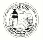 CAPE COD STUFFED QUAHOG COMPANY