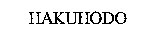 HAKUHODO