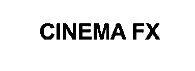 CINEMA FX