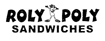 ROLY POLY SANDWICHES
