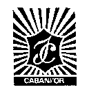 IC CABANI'OR