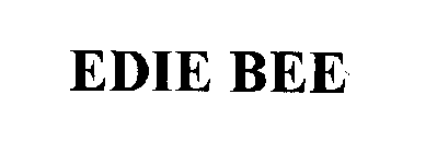 EDIE BEE